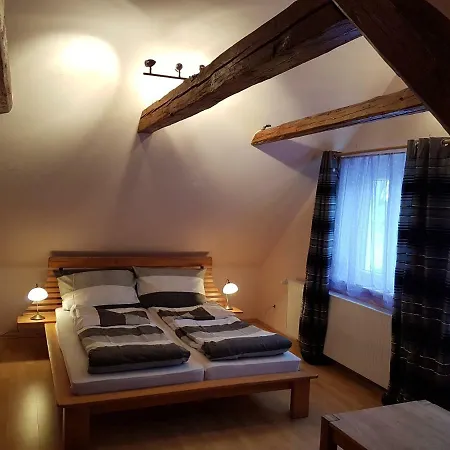 Lukas Oscar Appartement Bad Blumau