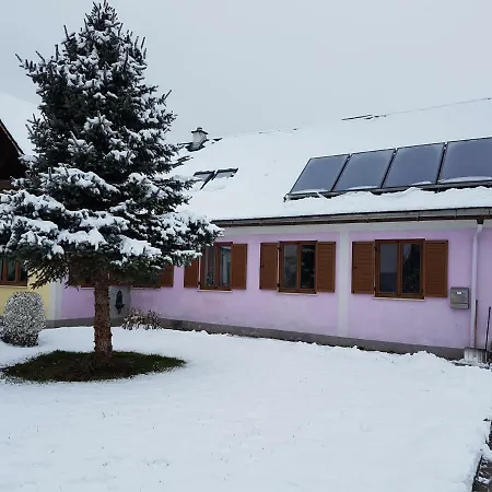 Lukas Oscar Appartement