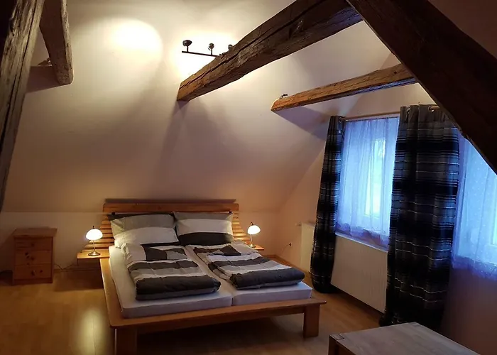 Lukas Oscar Appartement Bad Blumau