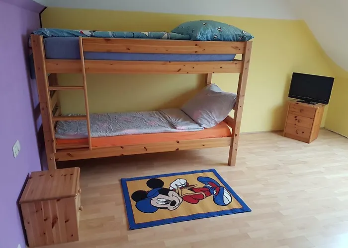 Appartement Lukas Oscar Bad Blumau