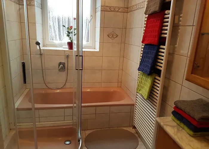 Appartement Lukas Oscar *