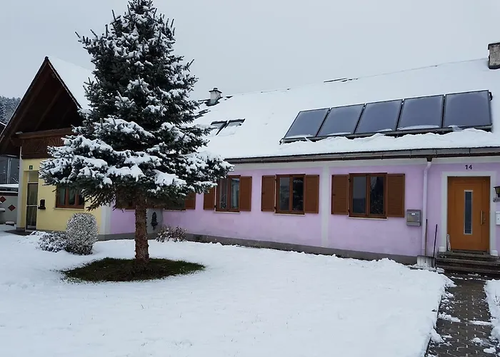 Lukas Oscar Appartement